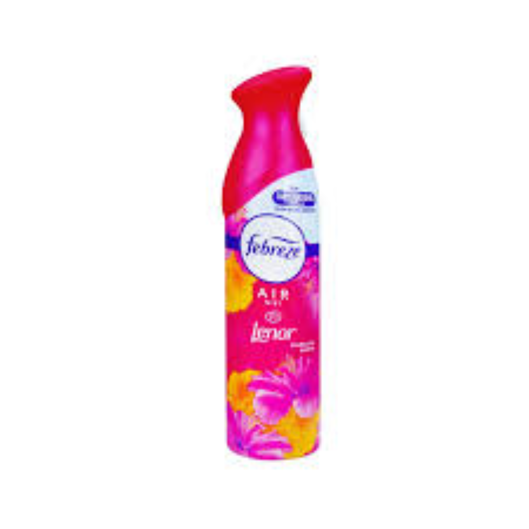 FEBREZE AIR SPRAY SPARKLING BLOOM 300ML